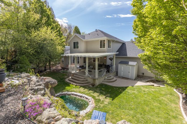 2573 E KAYS CREEK DR, Layton, UT 84040