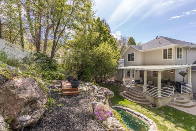 2573 E KAYS CREEK DR, Layton, UT 84040