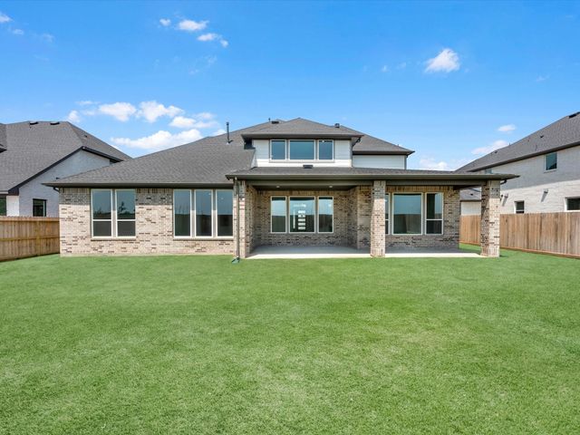 3106 Elderberry Orchard Street, Richmond, TX 77406