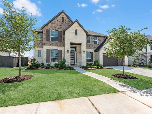 3106 Elderberry Orchard Street, Richmond, TX 77406
