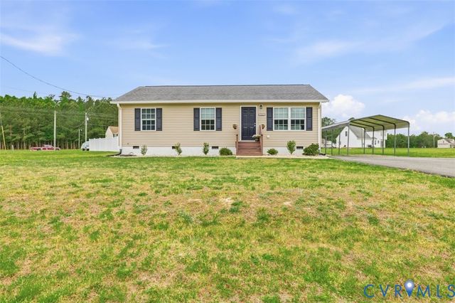 29232 Meadowview Dr, Waverly, VA 23890