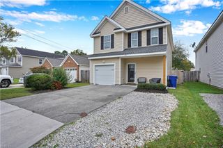 211 Thalia RD, Virginia Beach, VA 23452