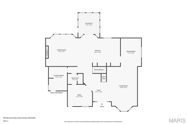 440 Meramec Way, St Charles, MO 63303