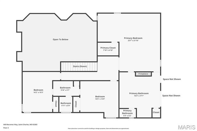 440 Meramec Way, St Charles, MO 63303