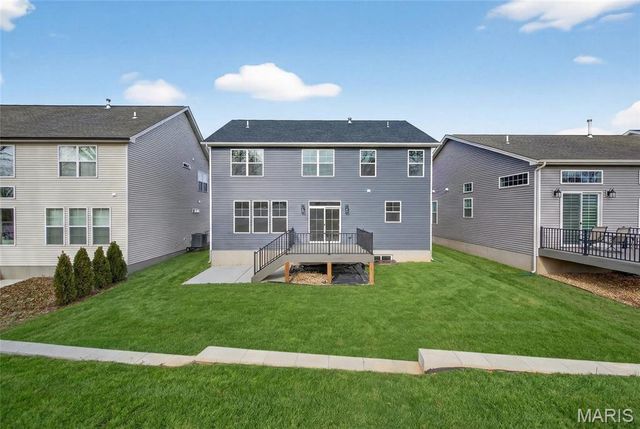 537 Ryehill Drive, St Peters, MO 63376