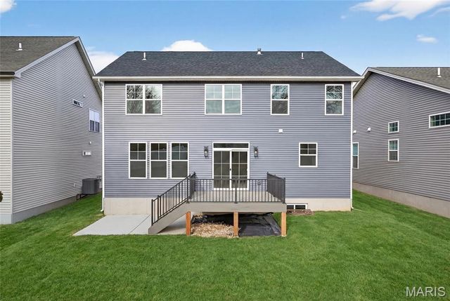 537 Ryehill Drive, St Peters, MO 63376