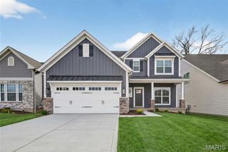 537 Ryehill Drive, St Peters, MO 63376