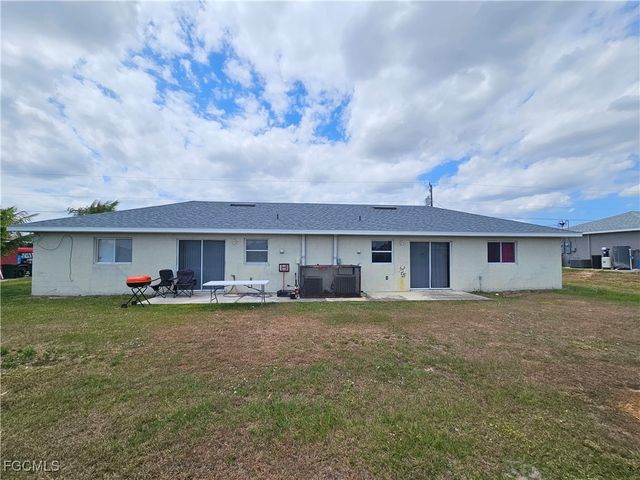 721 Hightower AVE S, Lehigh Acres, FL 33973