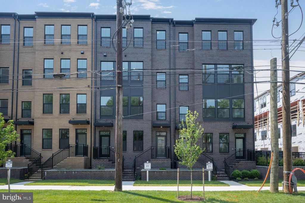 6050 MONTROSE RD, North Bethesda, MD 20852