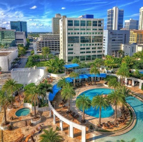 333 Las Olas Way 2506, Fort Lauderdale, FL 33301