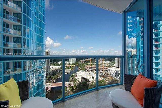 333 Las Olas Way 2506, Fort Lauderdale, FL 33301