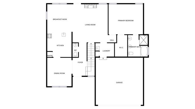 413 Live Oak Road, Ringgold, GA 30736