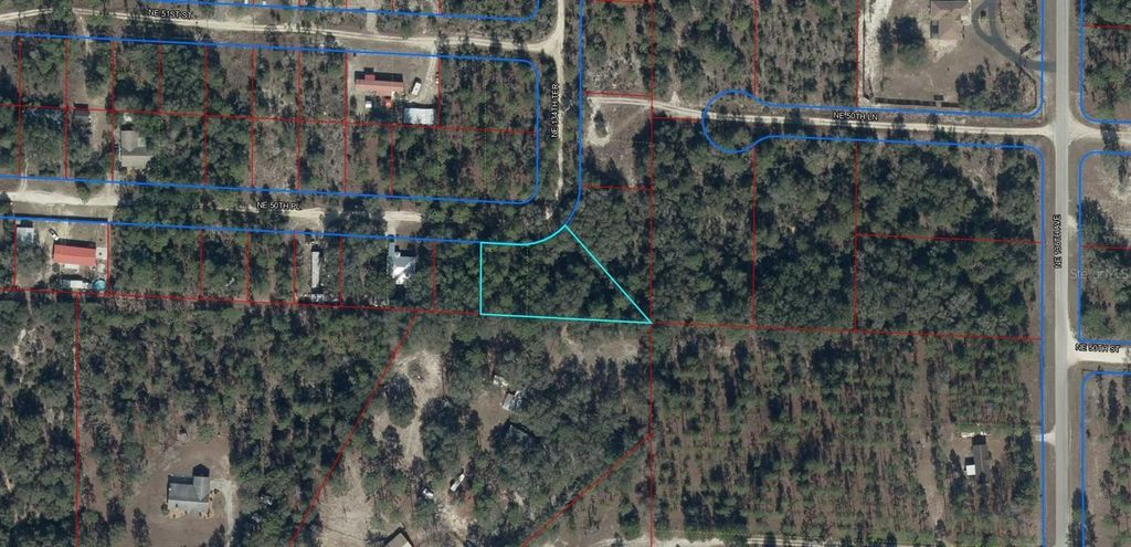 0 NE 50TH PLACE, Williston, FL 32696