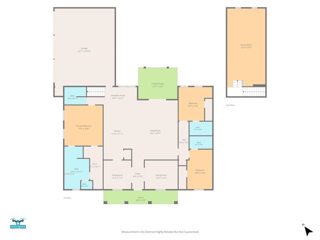 1223 Pine St, Kilgore, TX 75662