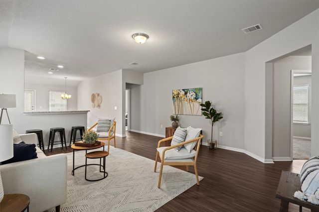 417 Dubina Ave, Georgetown, TX 78626