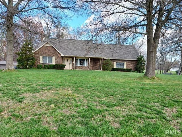 2120 W Skyview Drive, Jasper, IN 47546