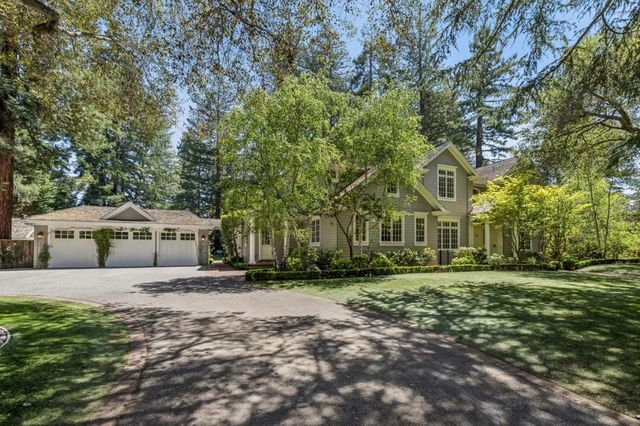 74 Lilac Drive, Atherton, CA 94027