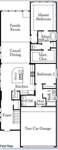 21202 Gulf Menhaden Lane, Cypress, TX 77433