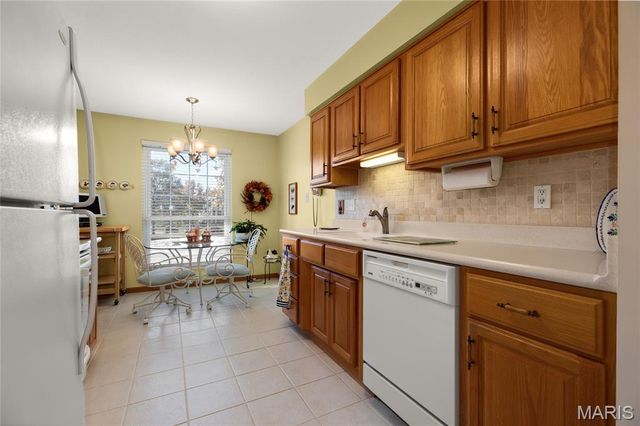 1530 Bedford Forge Court 15, Chesterfield, MO 63017