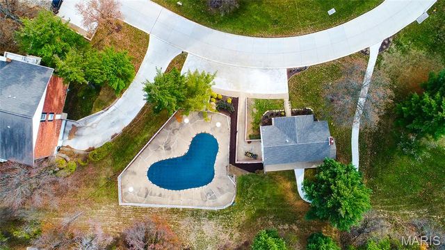 1530 Bedford Forge Court 15, Chesterfield, MO 63017