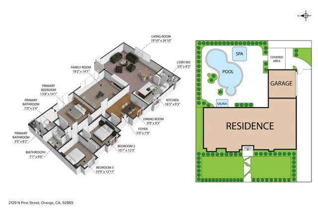 2129 N Pine, Orange, CA 92865