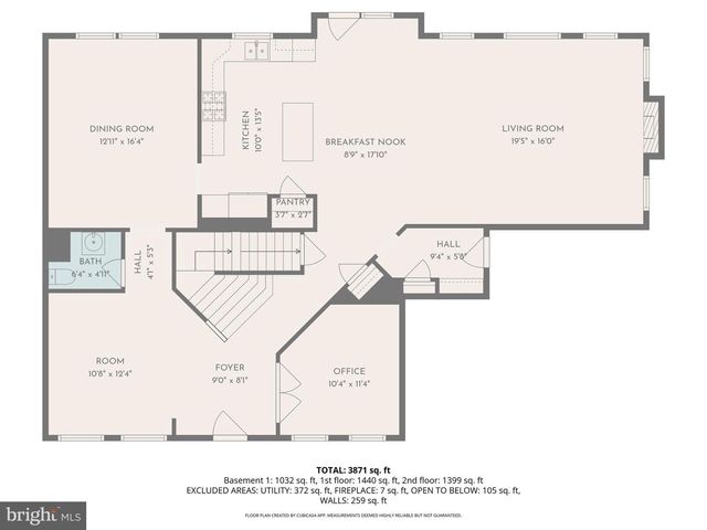 41514 CARRIAGE HORSE DR, Aldie, VA 20105