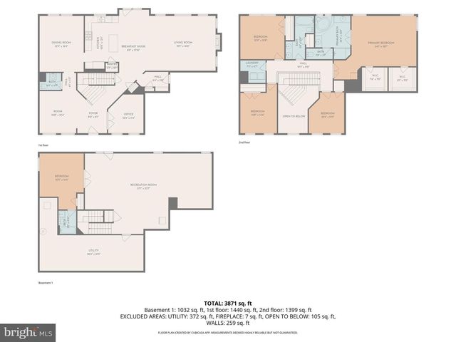 41514 CARRIAGE HORSE DR, Aldie, VA 20105