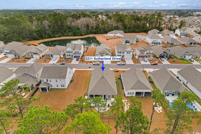 3211 Sutherland Dr., Little River, SC 29566