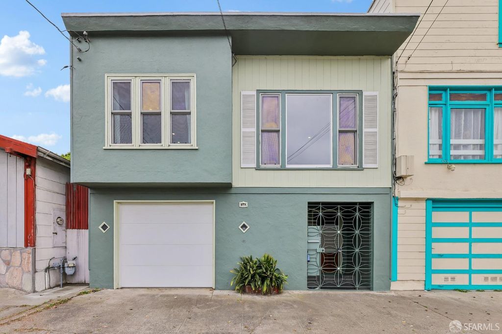 1547 Hudson Avenue, San Francisco, CA 94124