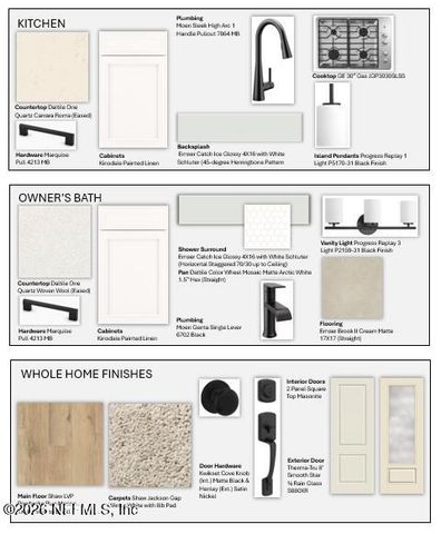 694 WINDCHIME Street, Yulee, FL 32097