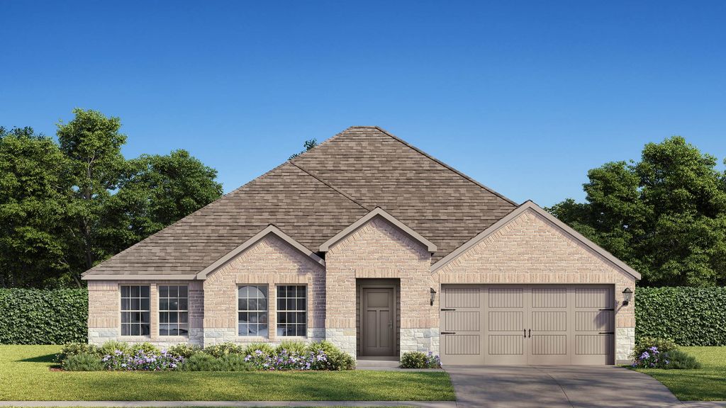 1337 CANTERBURY Trail, Desoto, TX 75115
