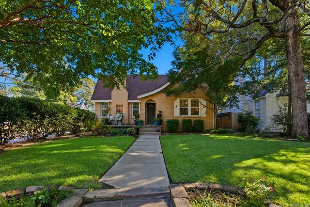 1725 N Monroe Street, Little Rock, AR 72207