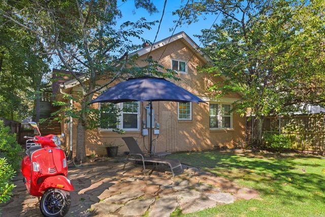 1725 N Monroe Street, Little Rock, AR 72207