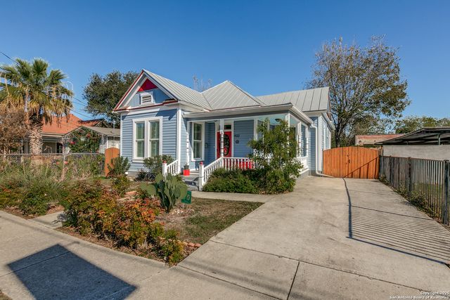 922 N Pine, San Antonio, TX 78202