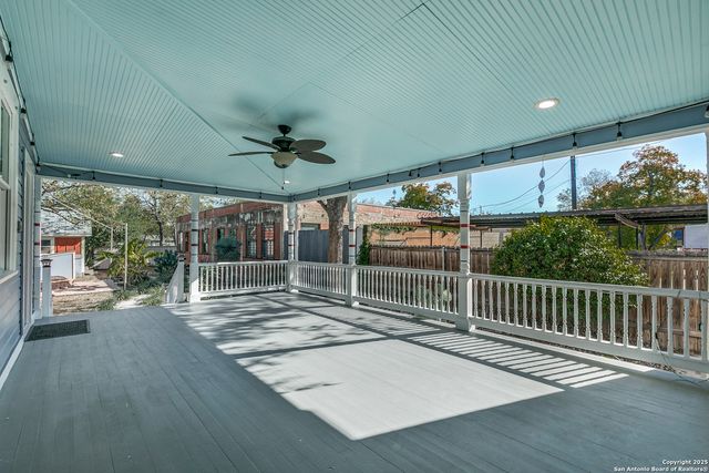 922 N Pine, San Antonio, TX 78202