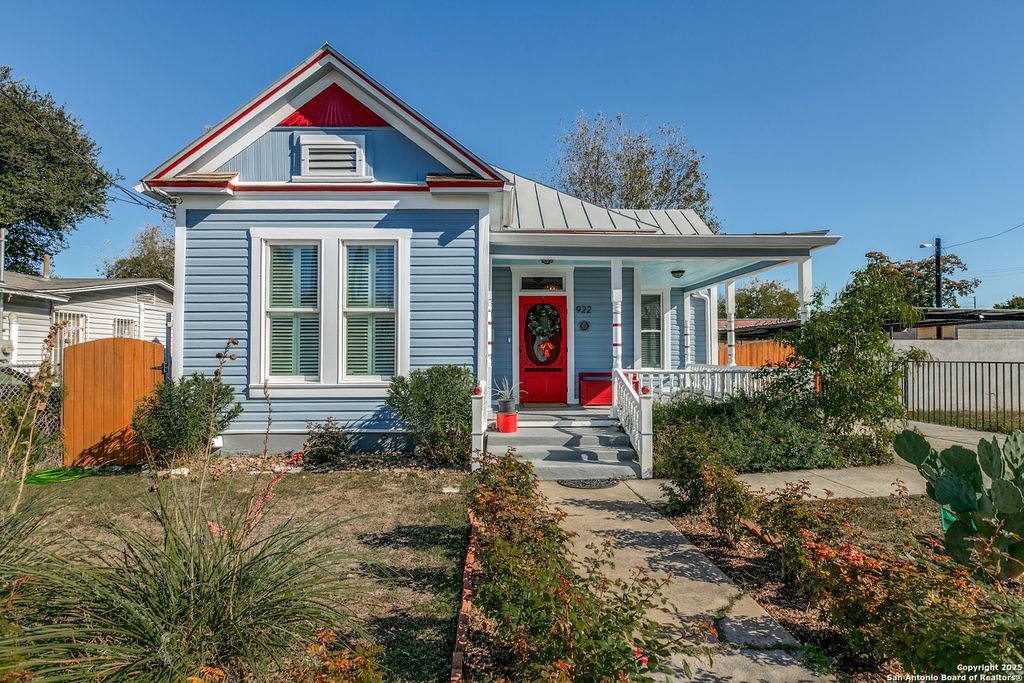 922 N Pine, San Antonio, TX 78202