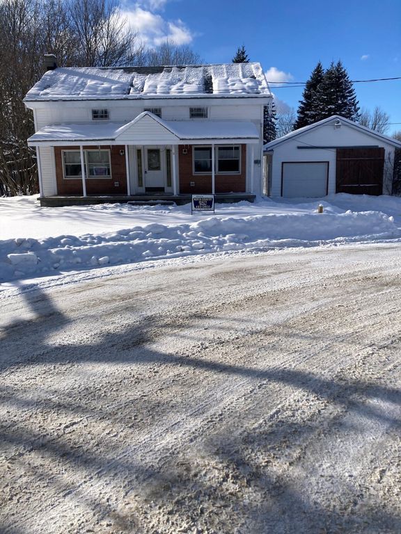 17 Cemetery Road Road, Brushton, NY 12916