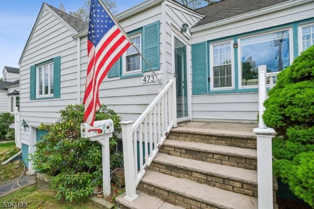 473 Homestead Pl, Union Twp., NJ 07083
