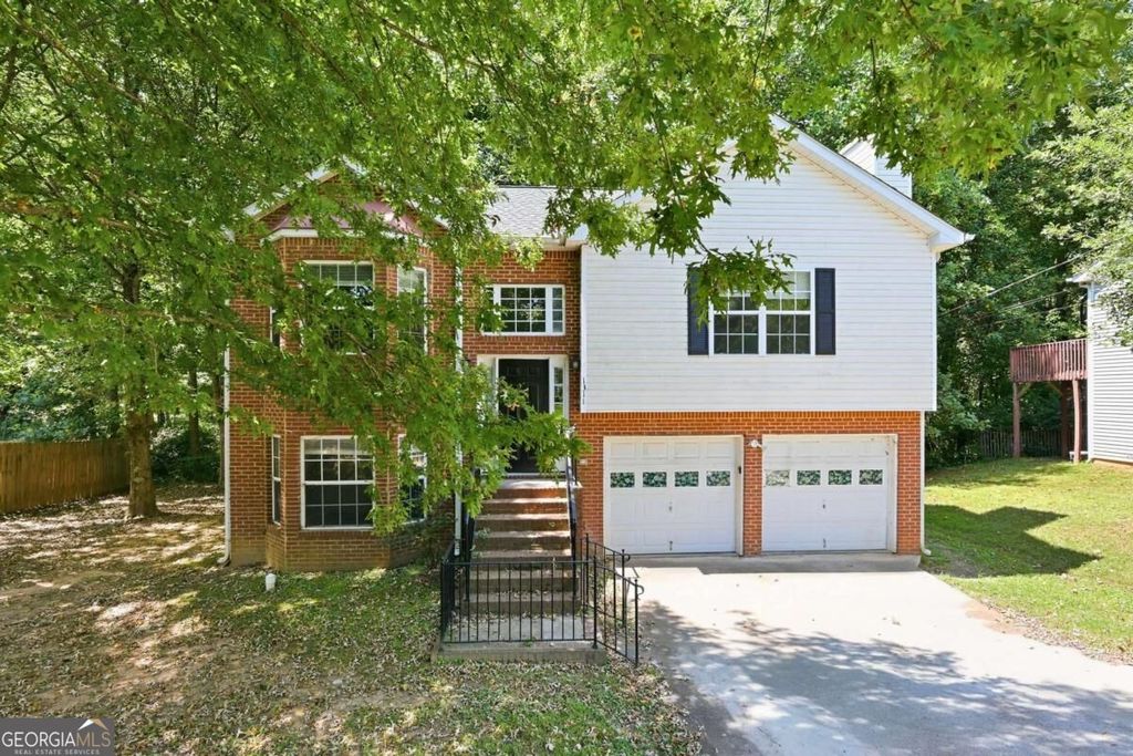 1311 Birch Court, Lithonia, GA 30058