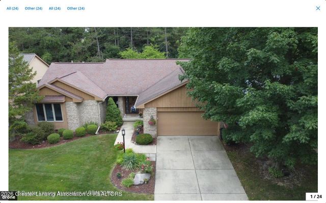 3508 Muirfield Drive 20, Lansing, MI 48911