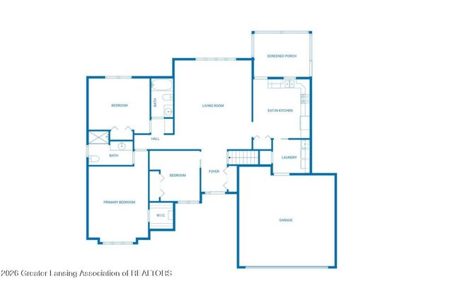 3508 Muirfield Drive 20, Lansing, MI 48911