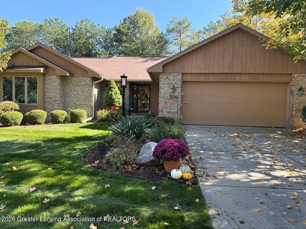 3508 Muirfield Drive 20, Lansing, MI 48911