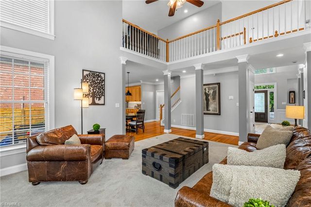 4430 Ashton Oaks Court, High Point, NC 27265