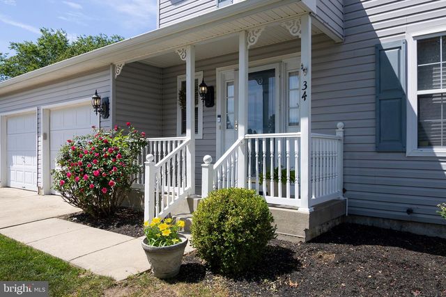 34 CHESTERTOWN RD, Sicklerville, NJ 08081