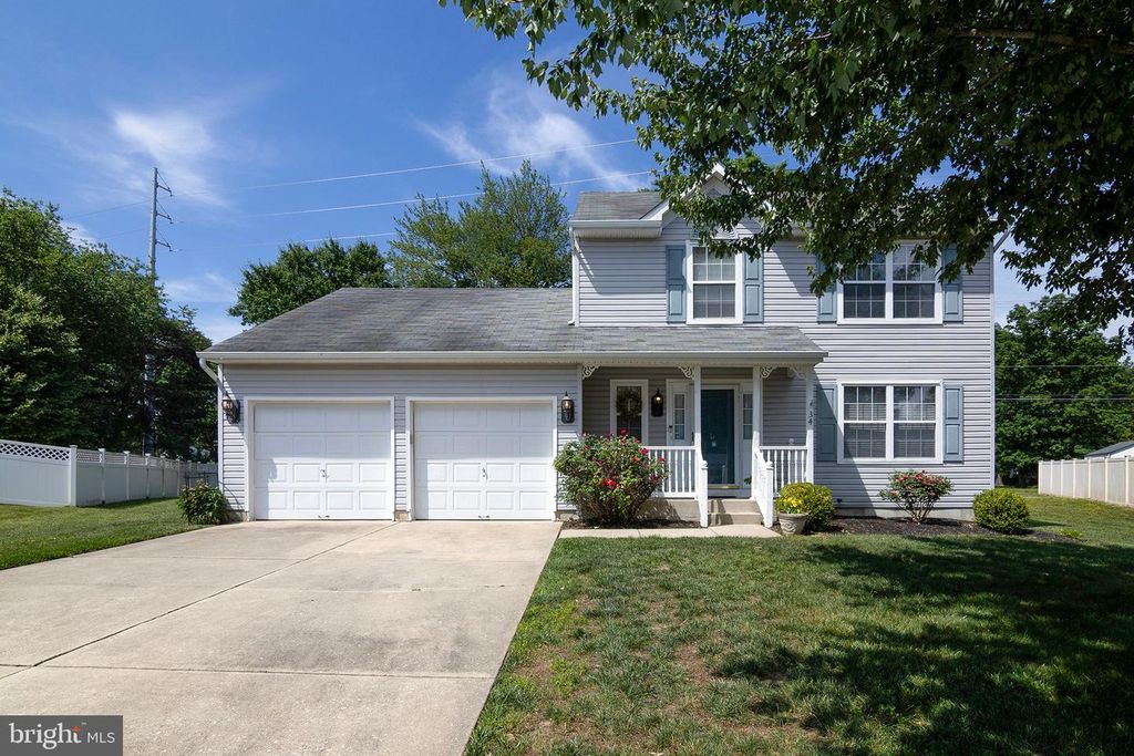 34 CHESTERTOWN RD, Sicklerville, NJ 08081