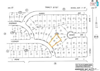 0 N Clover, California City, CA 93505