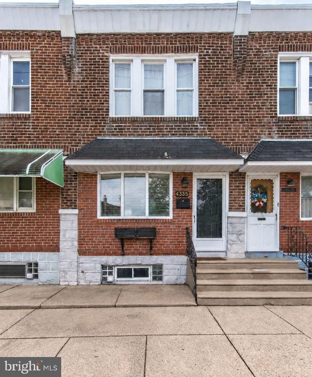 4335 EDGEMONT ST, Philadelphia, PA 19137