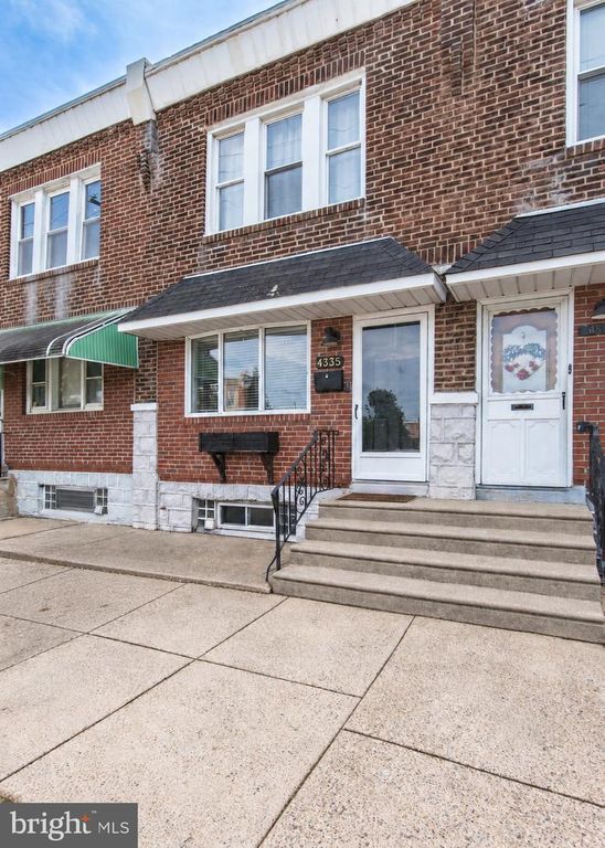 4335 EDGEMONT ST, PHILADELPHIA, PA 19137 — photo 2