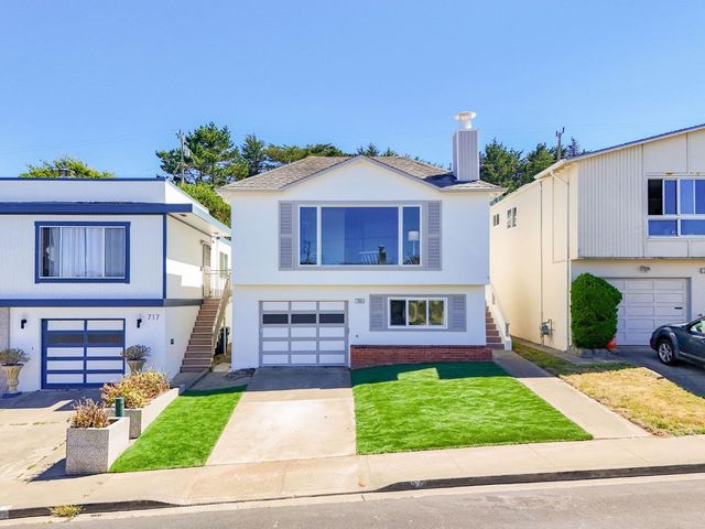 725 Clarinada Avenue, Daly City, CA 94015