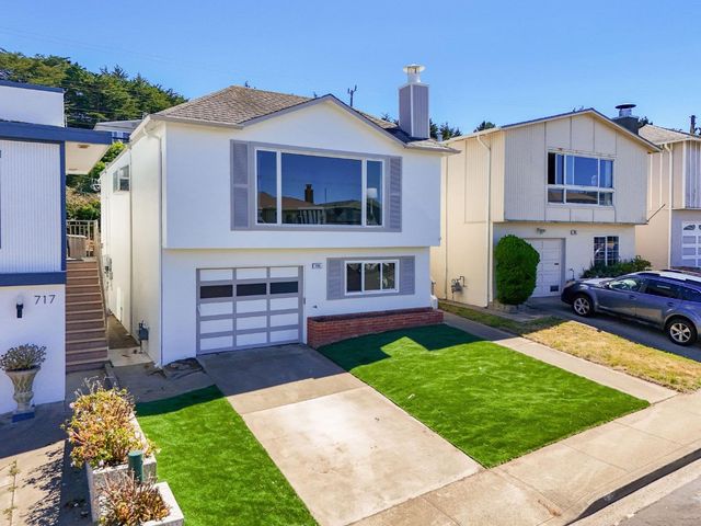 725 Clarinada Avenue, Daly City, CA 94015